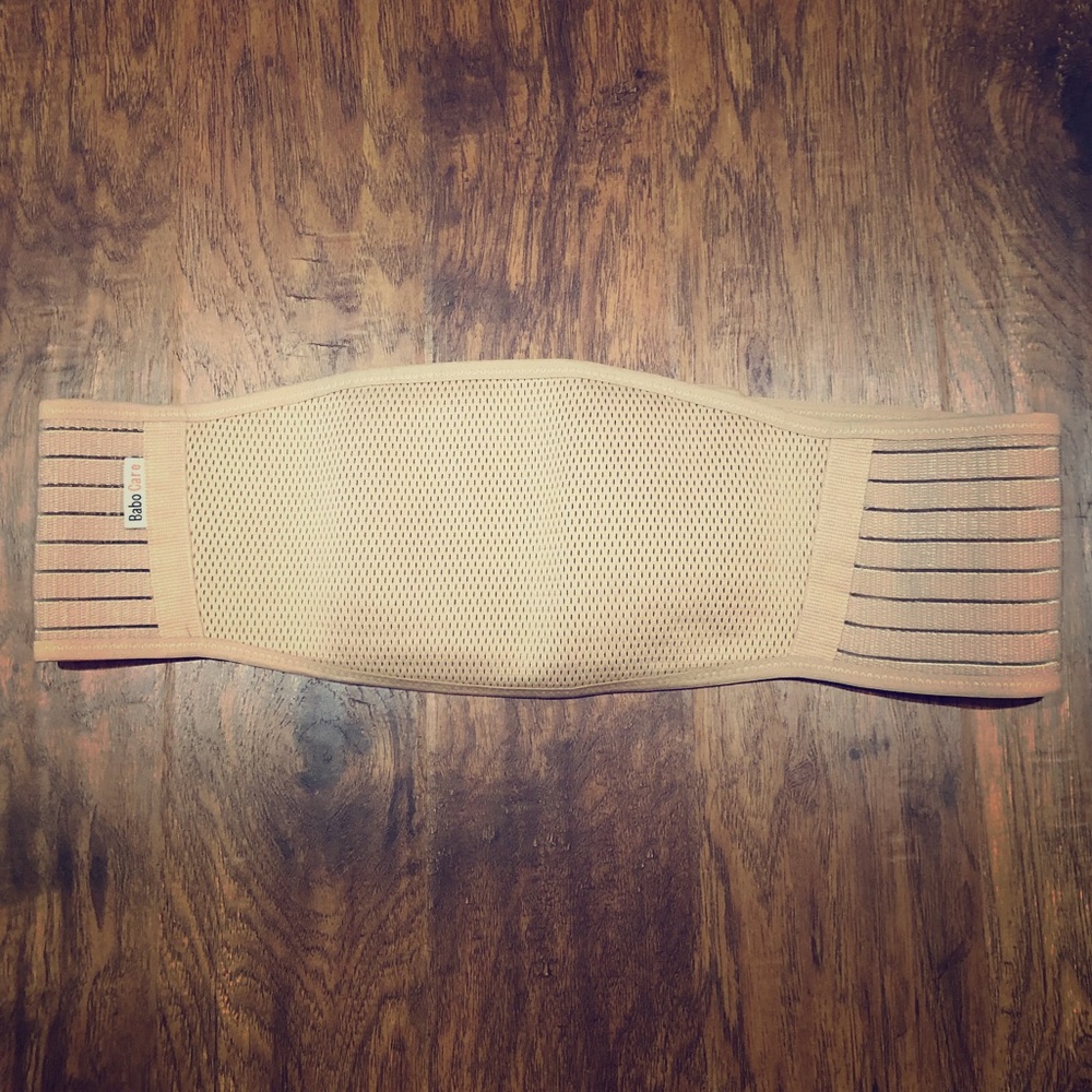 Babo Care maternity belly support